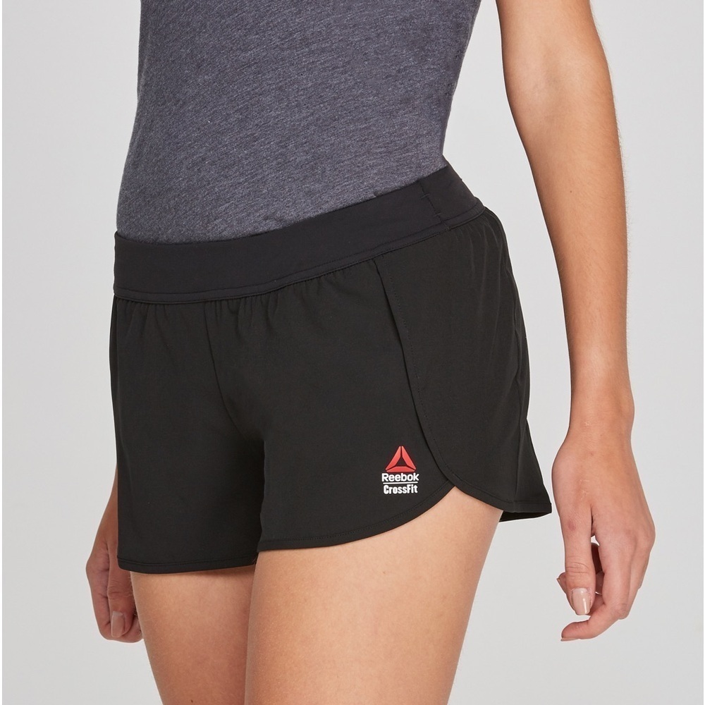 REEBOK | Black CrossFit Shorts Size Small